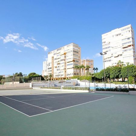 In Front Of The Sea With Ac And Pool Διαμέρισμα Αλικάντε Εξωτερικό φωτογραφία